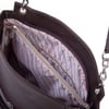 Nas Bag Kadın Büyük Boy Omuz Çantası ( 45x34x21 cm) Kahve Victoria
