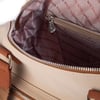 Nas Bag Kadın Büyük Boy Omuz Çantası Kum  Taba  Buzzy (en :37 ,boy :30 cm)