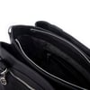 Nas Bag Kadın Çanta Omuz El ve Çapraz Çanta Çok Gözlü Siyah King  (en:37 cm ; boy:24 cm )