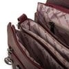 Nas Bag Kadın Çapraz Çanta Bordo Natural