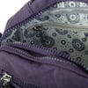 Nas Bag Kadın Çapraz Çanta Koyu Mor