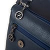 Nas Bag Kadın Çapraz Çanta Lacivert Natural