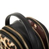 Nas Bag Kadın Çapraz Çanta Leopar Nova