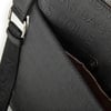 Nas Bag Kadın Çapraz Çanta Siyah Gofraj