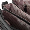 Nas Bag Kadın Çapraz Çanta Siyah Natural