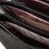 Nas Bag Kadın Çapraz Çanta Siyah Raven