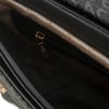 Nas Bag Kadın Çapraz Çanta Siyah Yazili