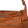 Nas Bag Kadın Çapraz Çanta Taba  Dona   ( 26x21x15 cm)