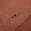 Nas Bag Kadın Çapraz Çanta Taba Natural