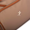 Nas Bag Kadın Çapraz Çanta Vizon Taba Buzzy ( 26x21x15 cm)