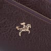 Nas Bag Kadın Çapraz ve Clutch Çanta Bilek ve Çapraz Askılı (24x15 cm) Kahve Victoria 