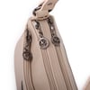 Nas Bag Kadın Çapraz ve Omuz Çanta  (27x19 cm) Kum Victoria 
