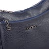 Nas Bag Kadın Çapraz ve Omuz Çanta  (27x19 cm) Lacivert Victoria 