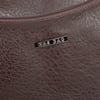 Nas Bag Kadın Çapraz ve Omuz Çanta  (27x19 cm) Kahverengi Victoria 