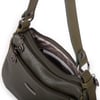Nas Bag Kadın Çapraz ve Omuz Çanta  (27x19 cm) Haki Victoria 