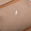 Nas Bag Kadın Çok Cepli Sırt Çantası (en :30cm x boy:34) Vizon Taba Buzzy