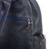 Nas Bag Kadın Çok Cepli Sırt Çantası (en :30cm x boy:34) Lacivert Victoria
