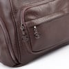 Nas Bag Kadın Çok Cepli Sırt Çantası (en :30cm x boy:34) Kahverengi Victoria