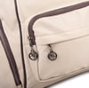 Nas Bag Kadın Çok Cepli Sırt Çantası (en :30cm x boy:34) Kum Kahve