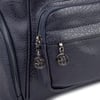Nas Bag Kadın Çok Cepli Sırt Çantası (en :30cm x boy:34) Lacivert Victoria