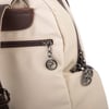 Nas Bag Kadın Çok Cepli Sırt Çantası (en :30cm x boy:34) Kum Kahve