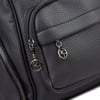 Nas Bag Kadın Çok Cepli Sırt Çantası (en :30cm x boy:34) Siyah Silan