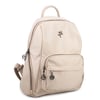 Nas Bag Kadın Çok Cepli Sırt Çantası (en :30cm x boy:34) Kum