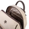 Nas Bag Kadın Çok Cepli Sırt Çantası (en :30cm x boy:34) Kum Kahve