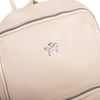Nas Bag Kadın Çok Cepli Sırt Çantası (en :30cm x boy:34) Kum Victoria
