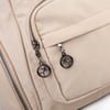 Nas Bag Kadın Çok Cepli Sırt Çantası (en :30cm x boy:34) Kum