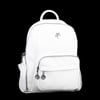 Nas Bag Kadın Çok Cepli Sırt Çantası (en :30cm x boy:34) Beyaz Victoria