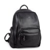 Nas Bag Kadın Çok Cepli Sırt Çantası (en :30cm x boy:34) Siyah Victoria