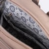 Nas Bag Kadın Çok Gözlü Geniş İç Hacimli Su Geçirmez Sırt Çantası Vizon 