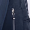 Nas Bag Kadın Çok Gözlü Geniş İç Hacimli Su Geçirmez Sırt Çantası Lacivert