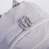 Nas Bag Kadın Çok Gözlü Hafif Su Geçirmez Unisex  (water proof) Çanta Gri 
