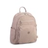 Nas Bag Kadın Çok Gözlü Hafif Su Geçirmez Unisex  (water proof) Çanta Vizon 
