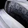 Nas Bag Kadın Çok Gözlü Hafif Su Geçirmez Unisex  (water proof) Çanta Beyaz
