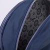 Nas Bag Kadın Çok Gözlü Hafif Su Geçirmez Unisex  (water proof) Çanta Lacivert