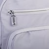 Nas Bag Kadın Çok Gözlü Hafif Su Geçirmez Unisex  (water proof) Çanta Gri 
