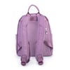 Nas Bag Kadın Çok Gözlü Hafif Su Geçirmez Unisex  (water proof) Çanta Mor