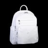 Nas Bag Kadın Çok Gözlü Hafif Su Geçirmez Unisex  (water proof) Çanta Beyaz