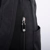 Nas Bag Kadın Çok Gözlü Hafif Su Geçirmez Unisex  (water proof) Çanta Siyah 