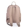 Nas Bag Kadın Çok Gözlü Hafif Su Geçirmez Unisex  (water proof) Çanta Vizon 