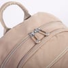 Nas Bag Kadın Çok Gözlü Hafif Su Geçirmez Unisex  (water proof) Çanta Vizon 