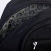 Nas Bag Kadın Çok Gözlü Hafif Su Geçirmez Unisex  (water proof) Çanta Siyah 