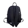 Nas Bag Kadın Çok Gözlü Hafif Su Geçirmez Unisex  (water proof) Çanta Siyah 