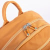 Nas Bag Kadın Çok Gözlü Hafif Su Geçirmez Unisex  (water proof) Çanta Hardal