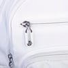 Nas Bag Kadın Çok Gözlü Hafif Su Geçirmez Unisex  (water proof) Çanta Beyaz