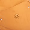 Nas Bag Kadın Çok Gözlü Su Geçirmez Hafif Sırt Çantası Hardal