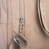 Nas Bag Kadın Çok Gözlü Su Geçirmez (water proof ) Ultra Hafif Sırt Çantası Vizon 